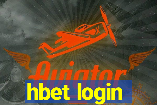 hbet login